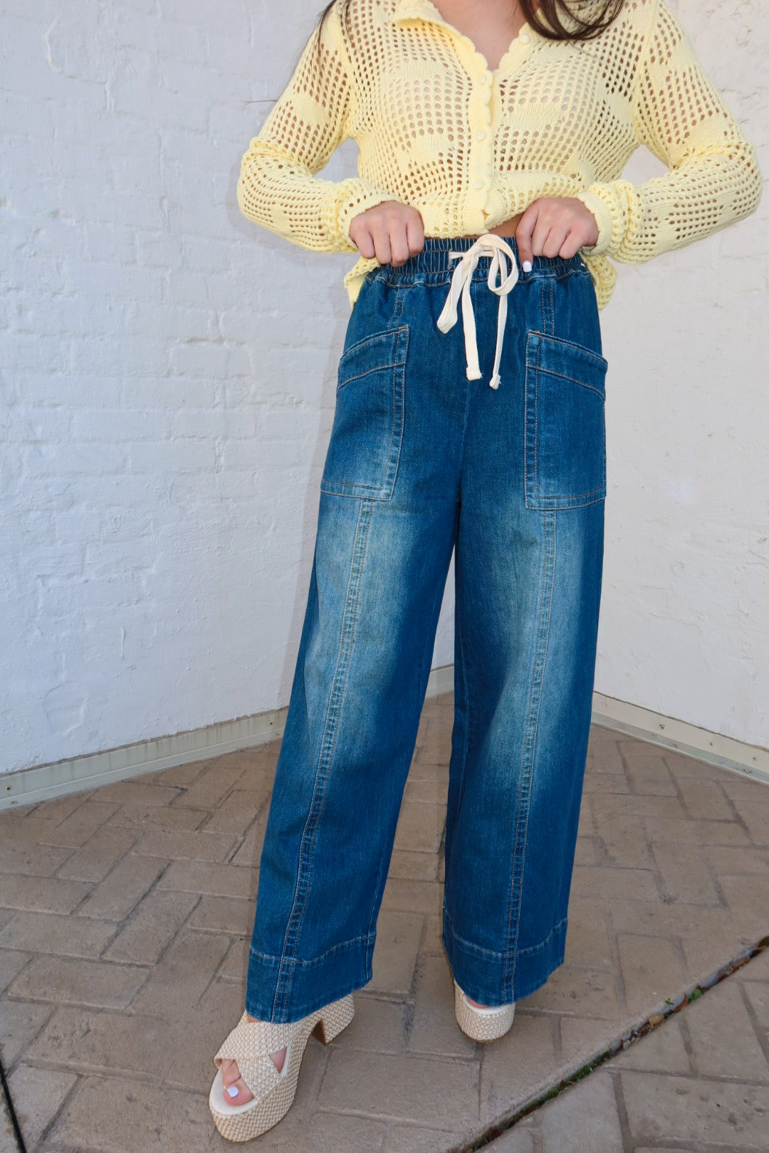 Perfect Moment Jeans