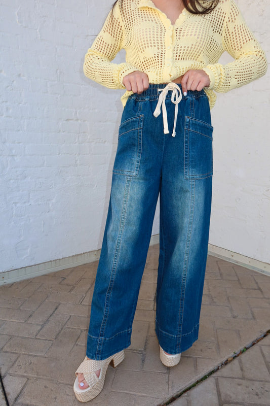 Perfect Moment Jeans