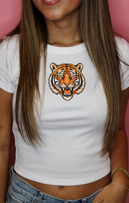 Tiger Pride Baby Tee