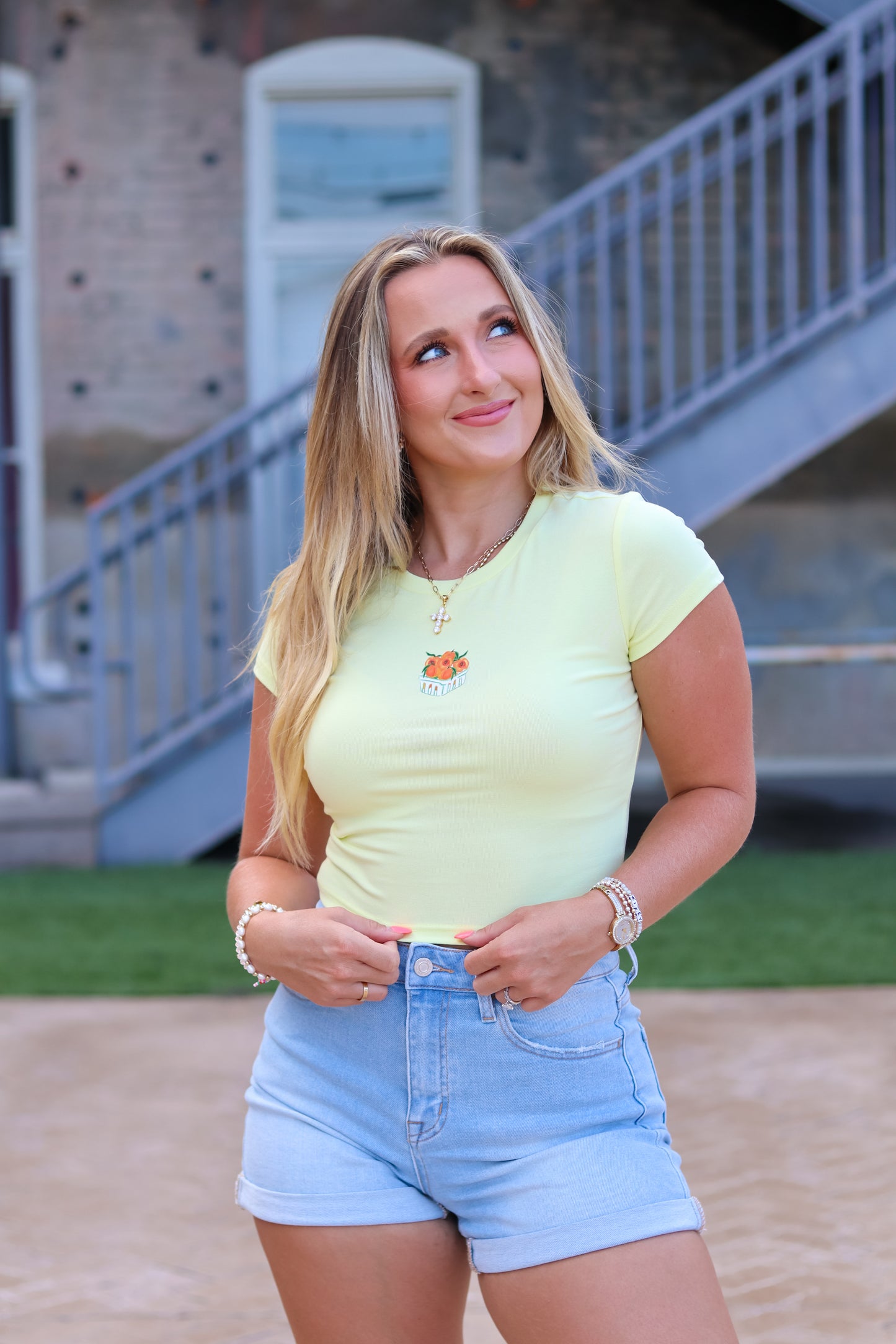 Evie Top