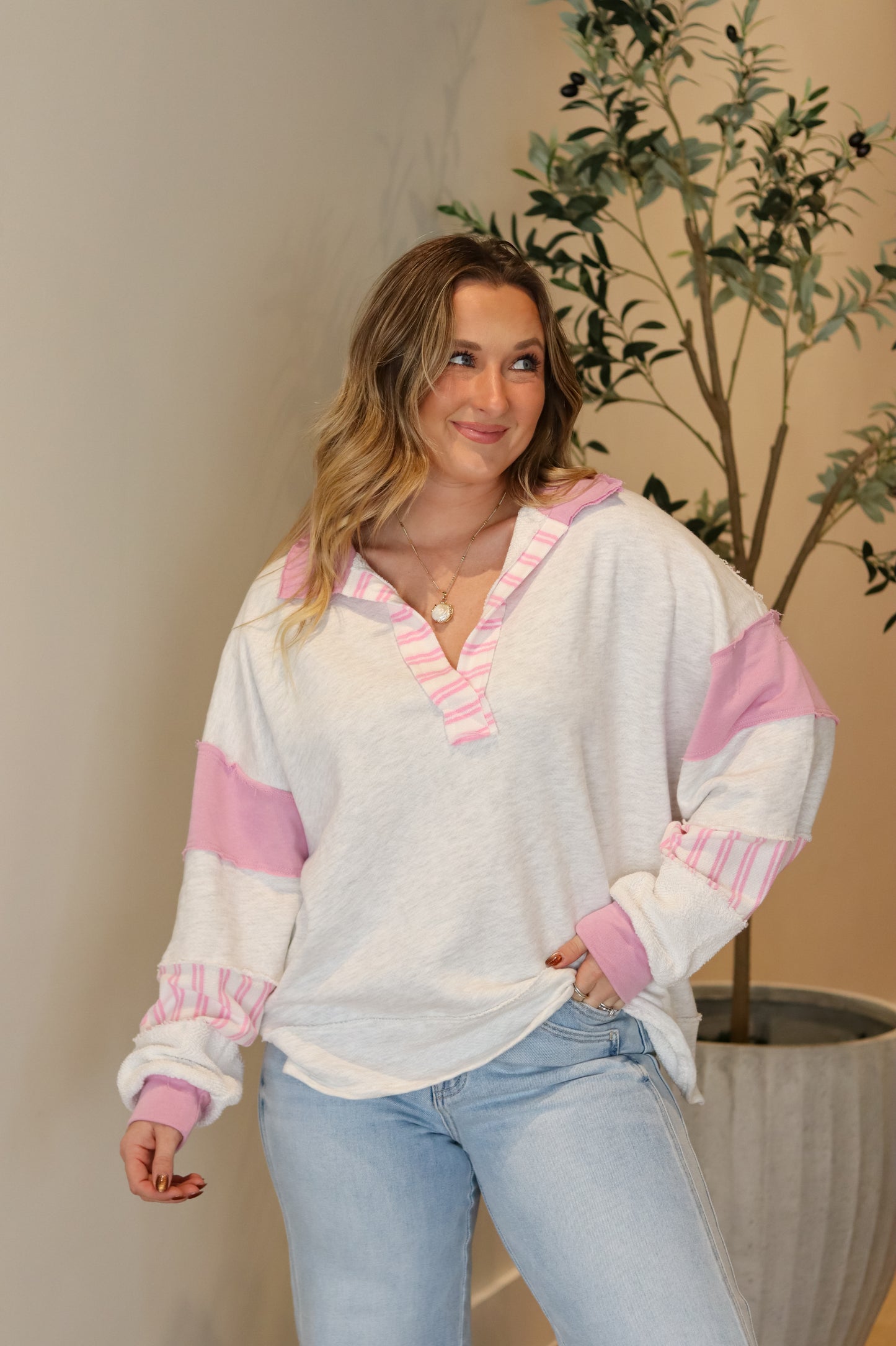 Katie Terry Knit Top