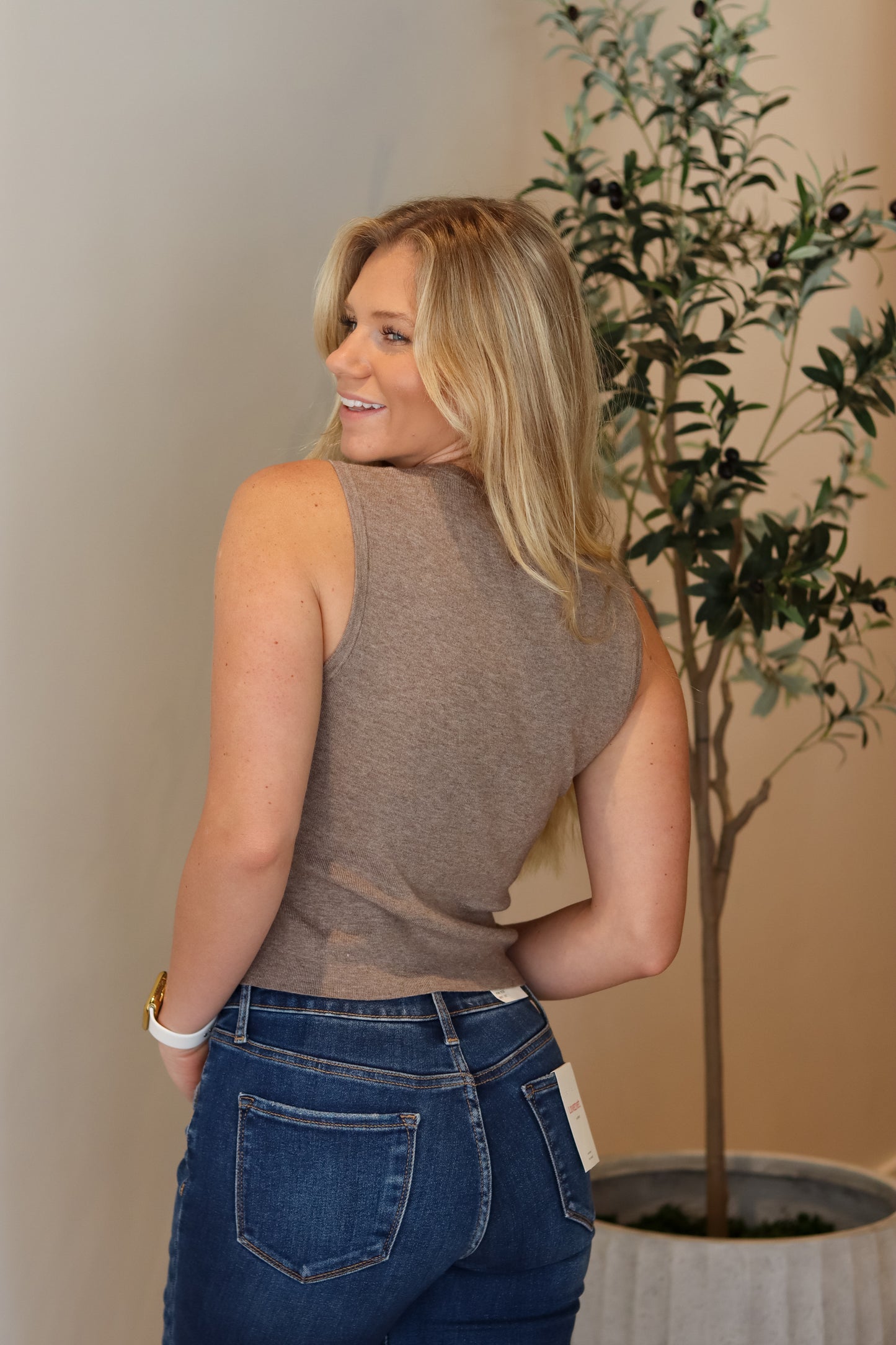 Avery Sweater Top