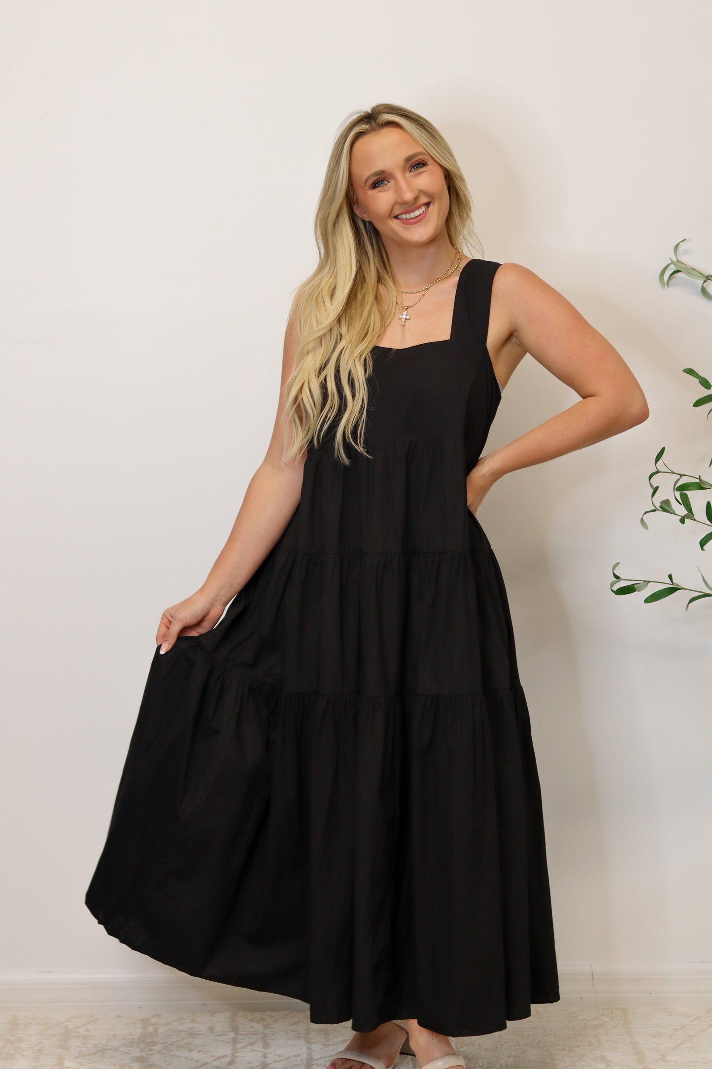 Eliza Midi Dress