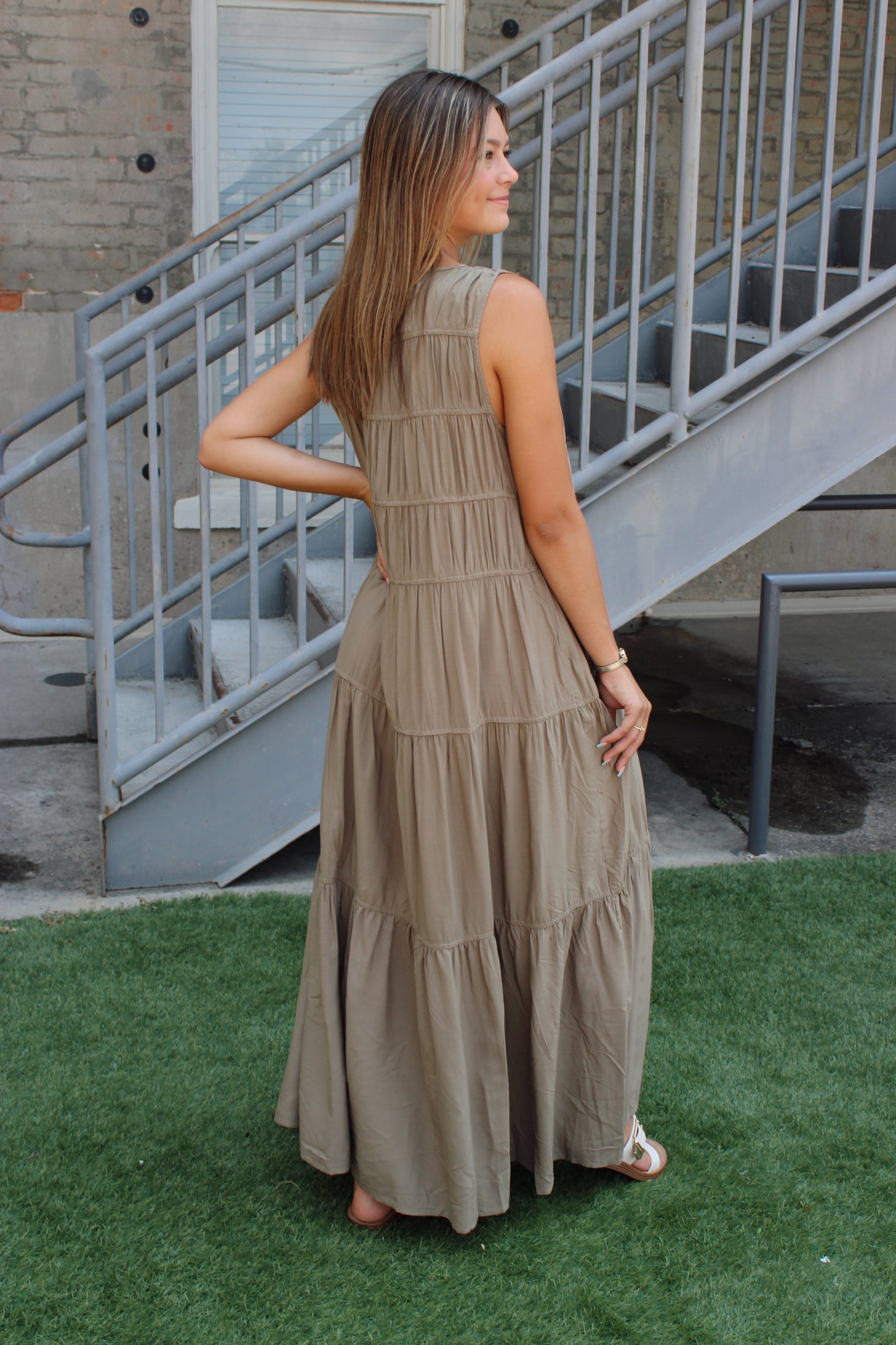 Sorrento Maxi Dress