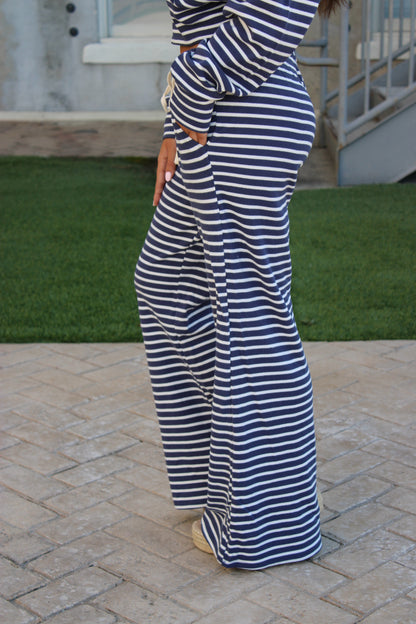 Zoe Knit Pant Set