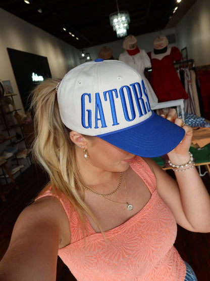 University of Florida Licensed Trucker Hat