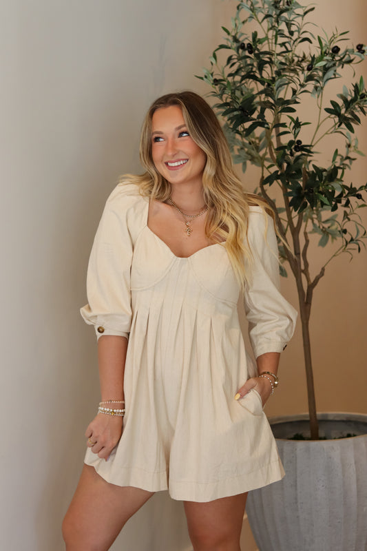 Kara Romper