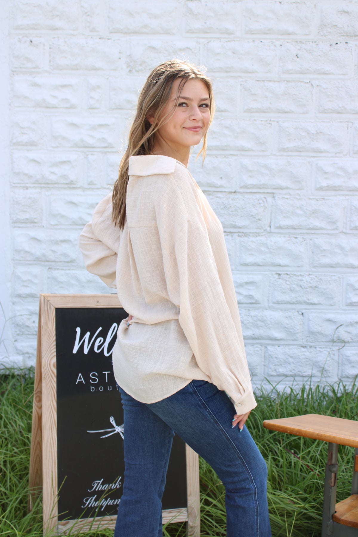 Calluna Top