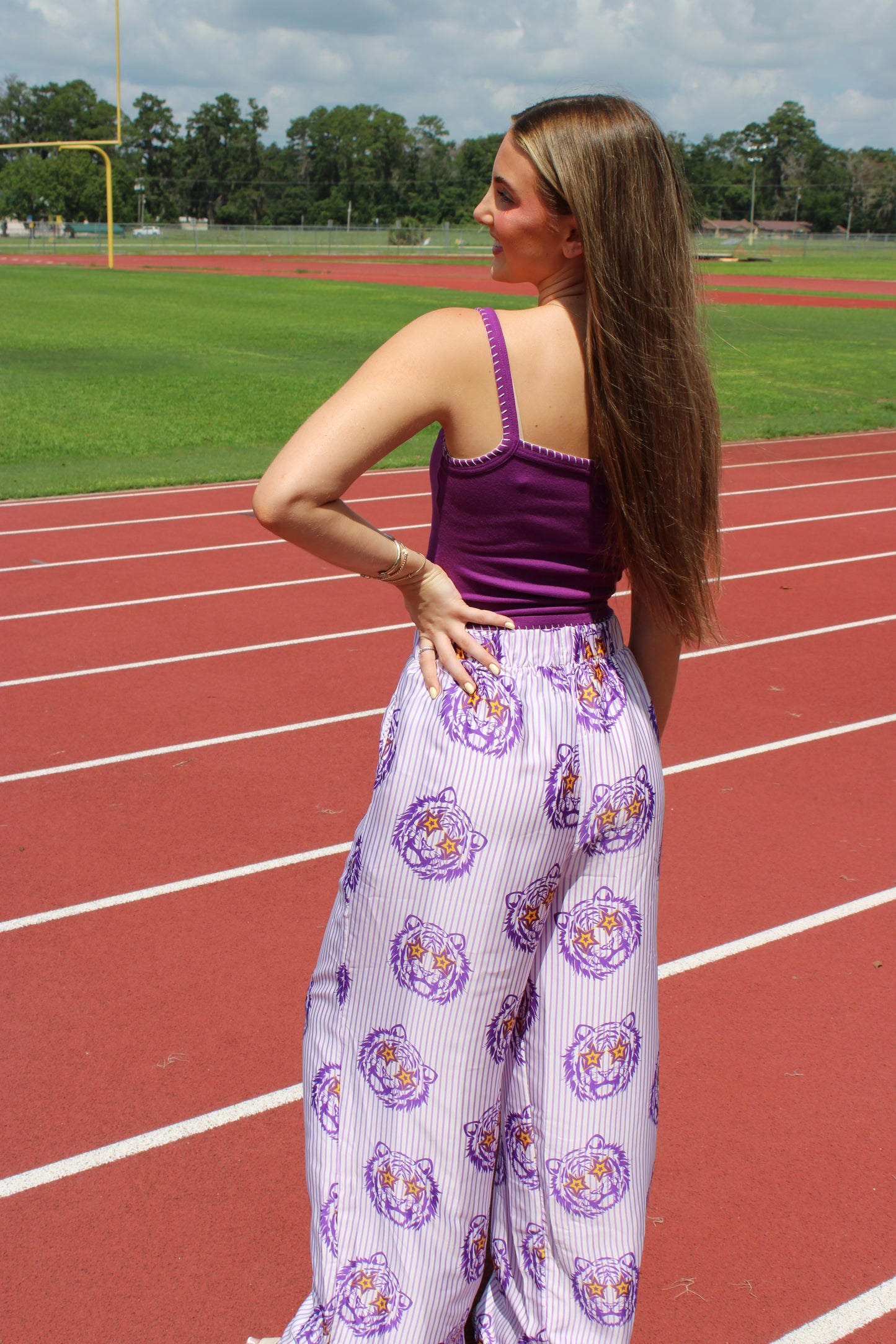 Ines Wide Leg Pants
