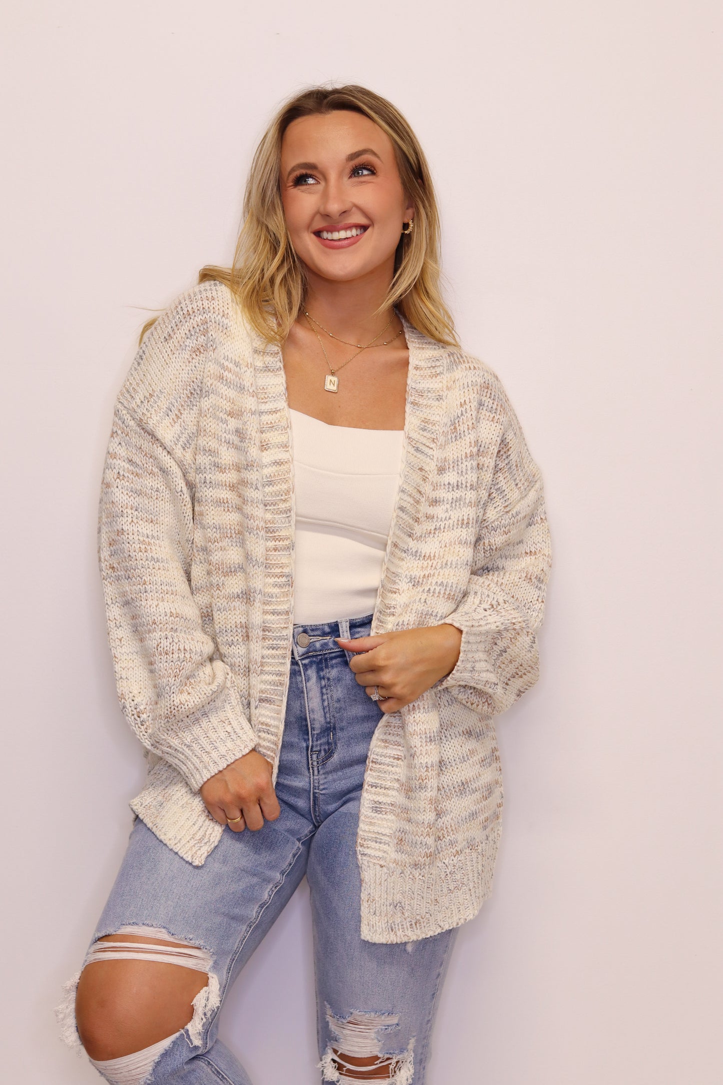 Snow Angel Cardigan