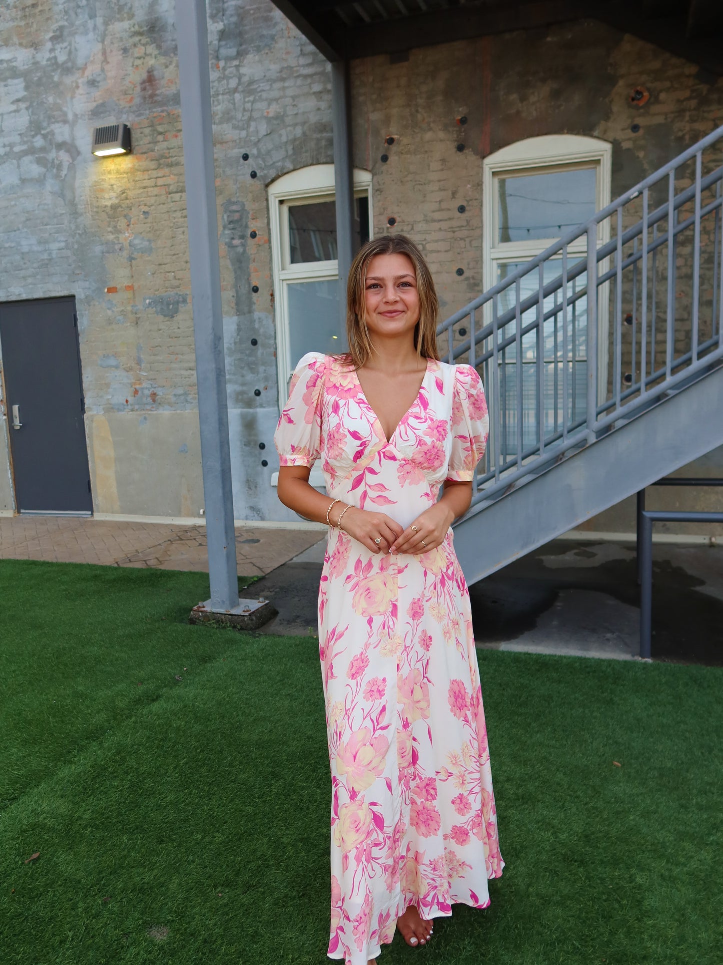 Bayside Maxi Dress