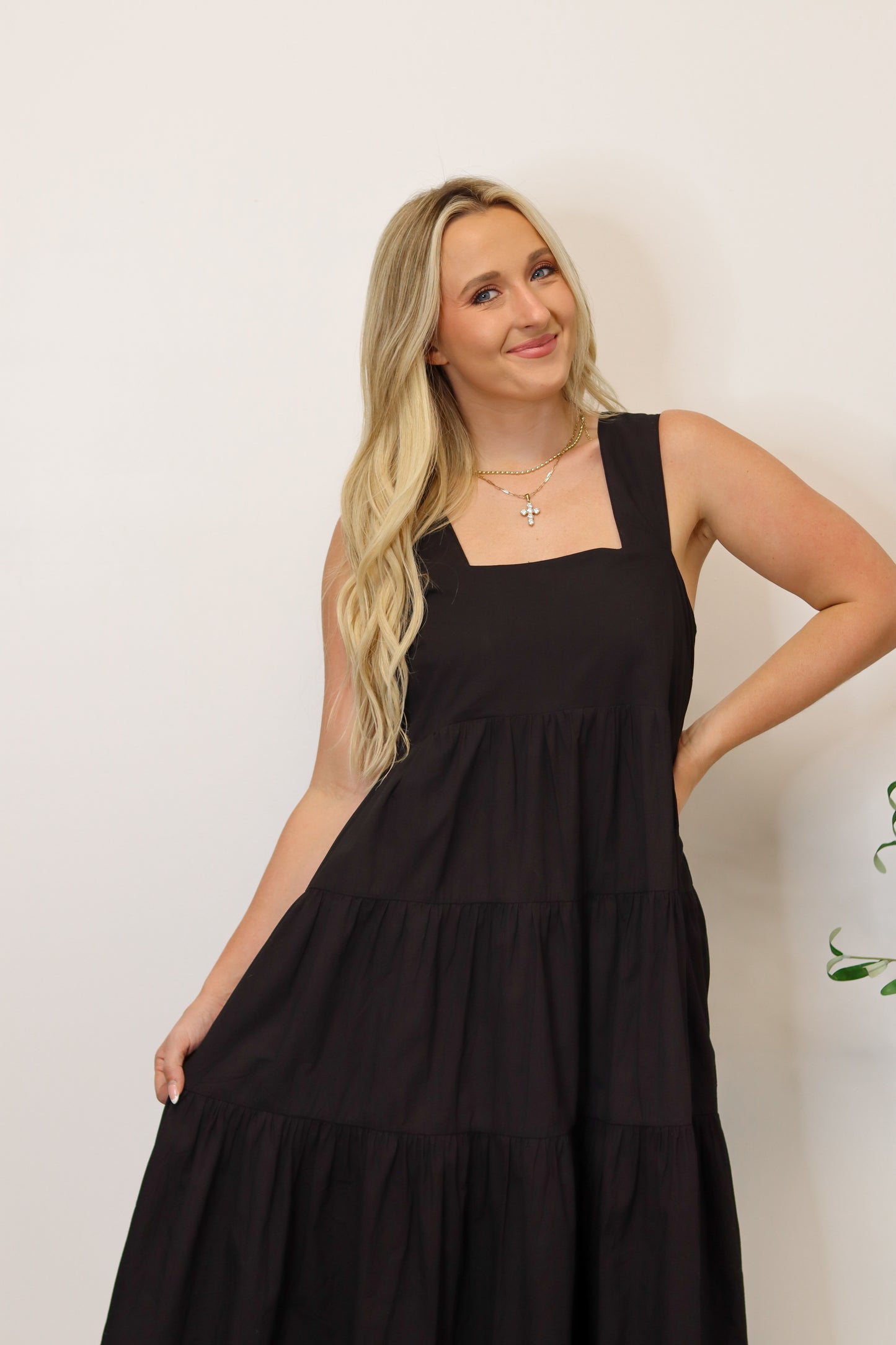 Eliza Midi Dress