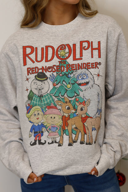 Rudolph Crewneck