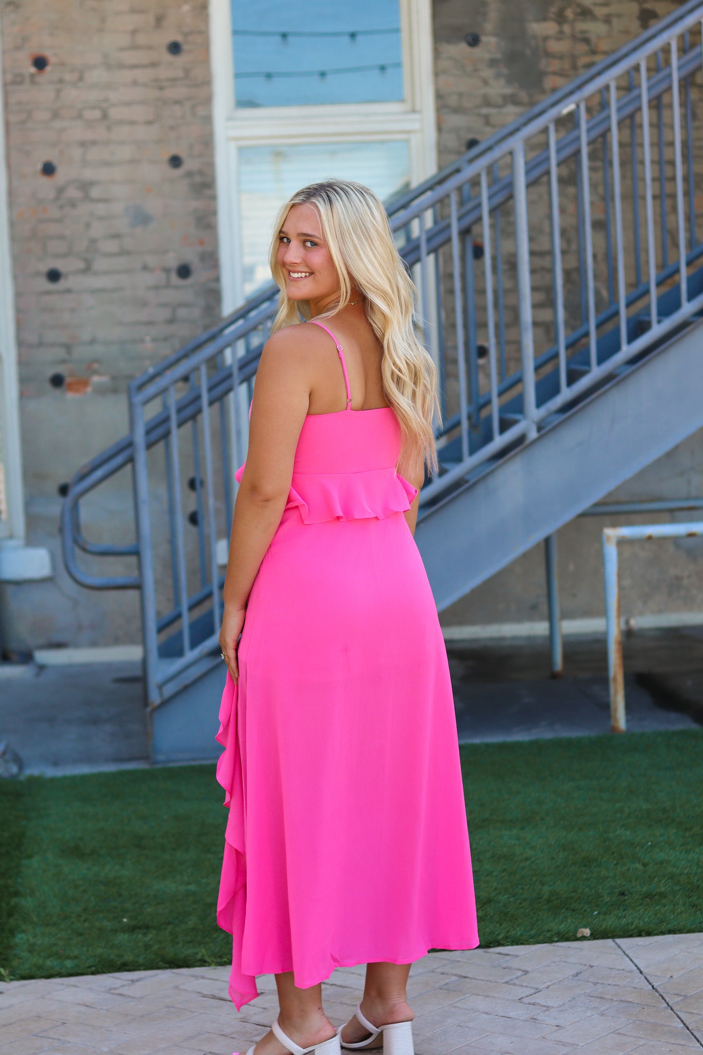 Barbados Maxi Dress