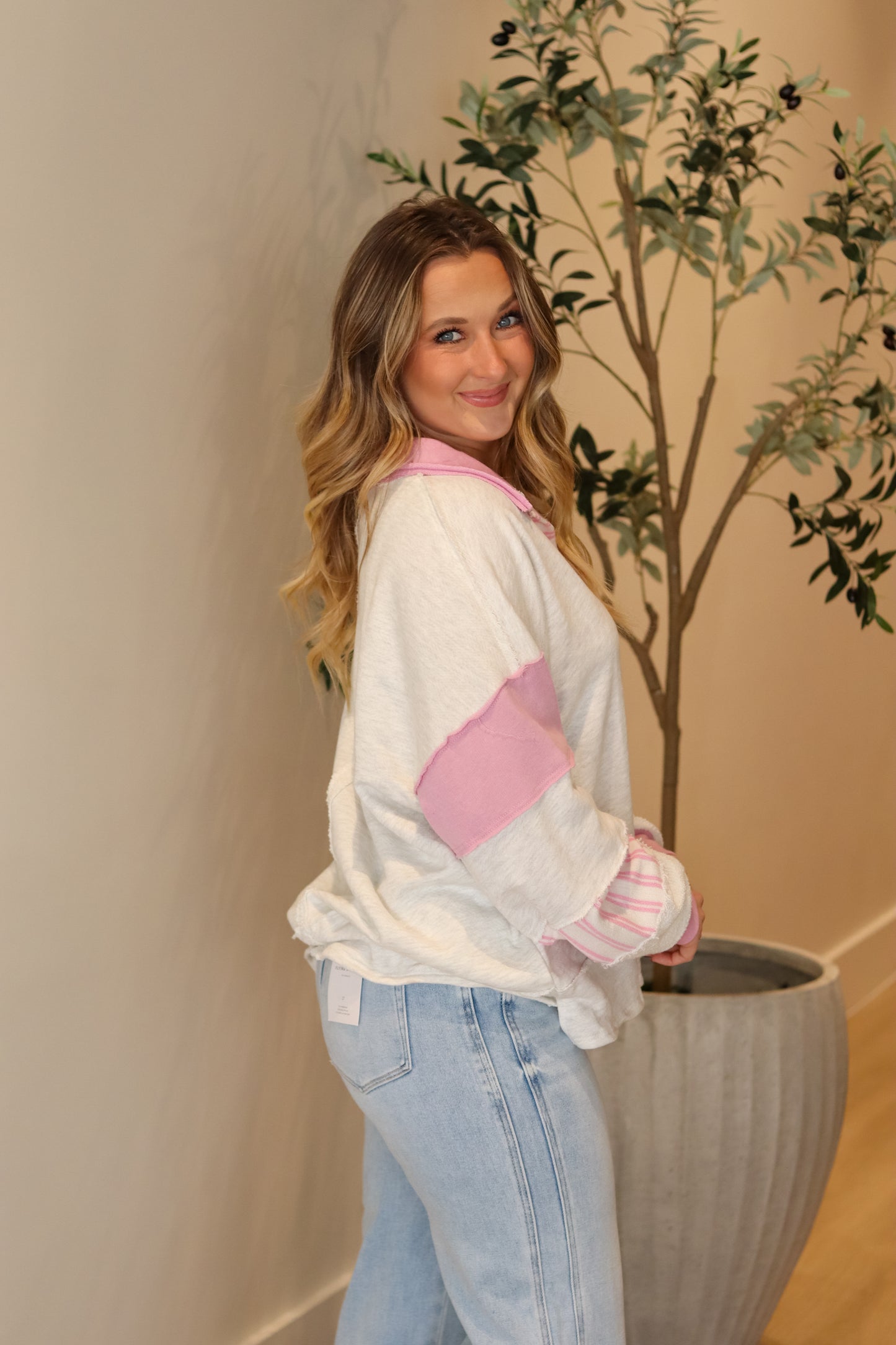 Katie Terry Knit Top