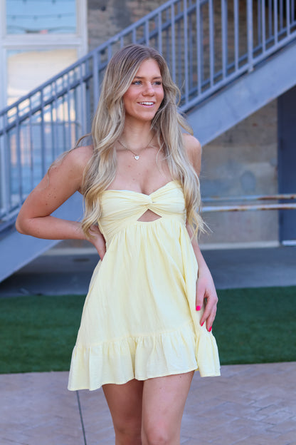 Sun Soaked Romper