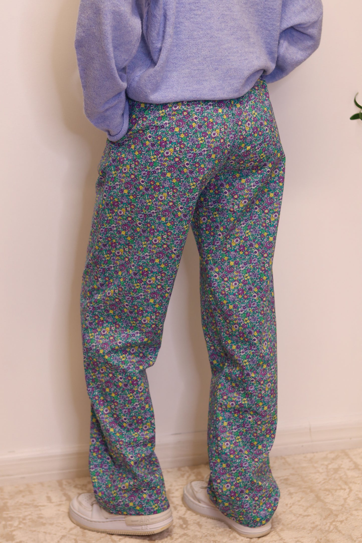 Flora Pajama Pants