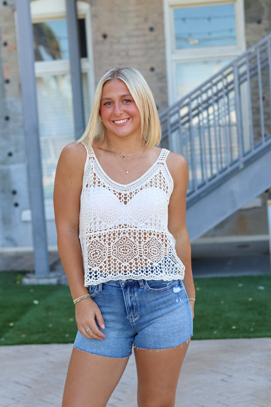 Josie Knit Tank