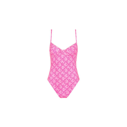 Underwire Cheeky One Piece - Starlight Saloon