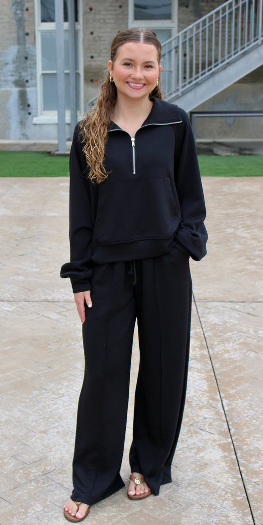 Aniston Knit Pants
