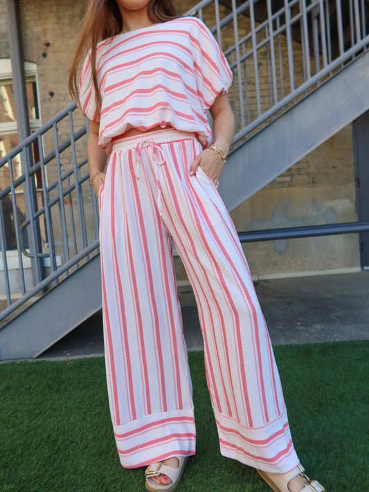 Haven Drawstring Pants