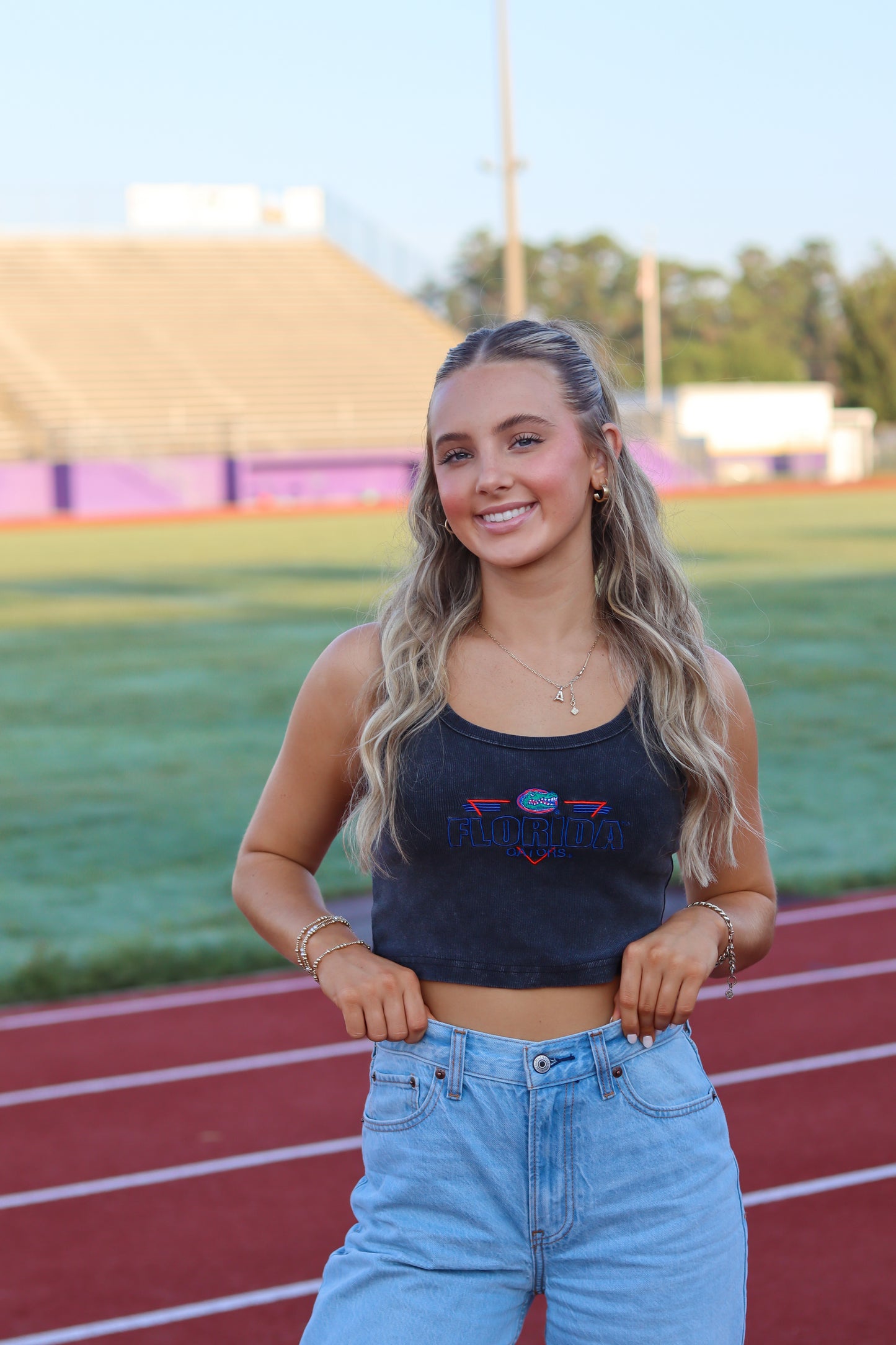 University of Florida Mineral Wash Tank