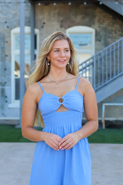 Amaya Maxi Dress