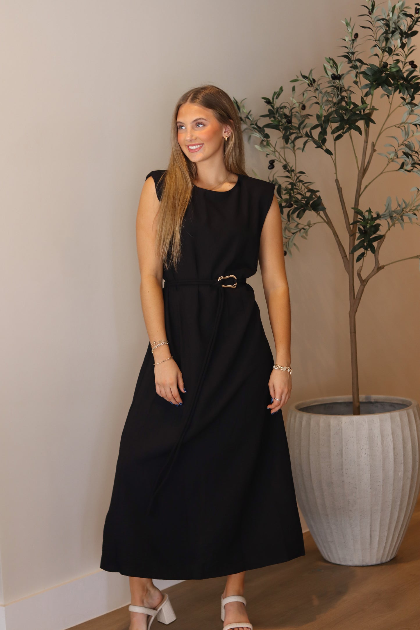 Libby Midi Dress