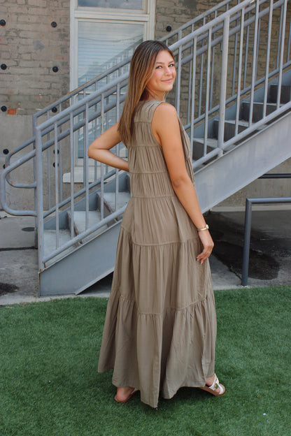 Sorrento Maxi Dress