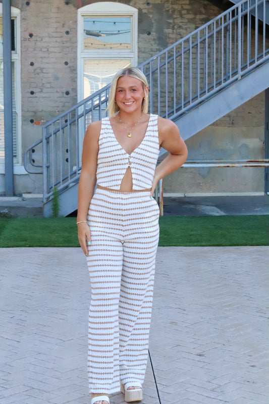 Giovanni Knit Set