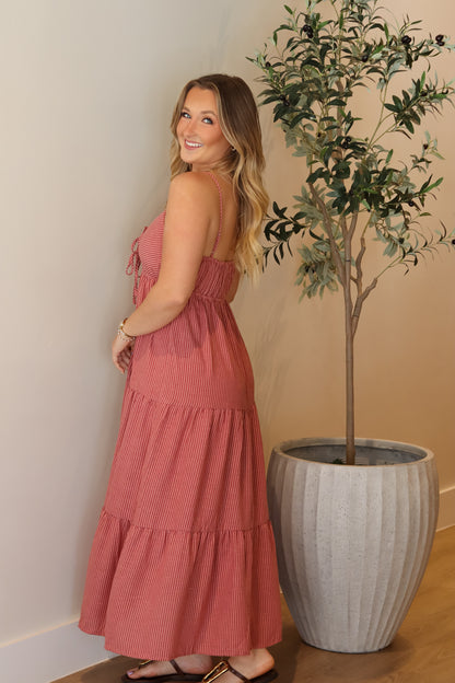 Percy Midi Dress