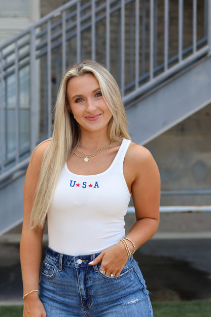 USA Bodysuit