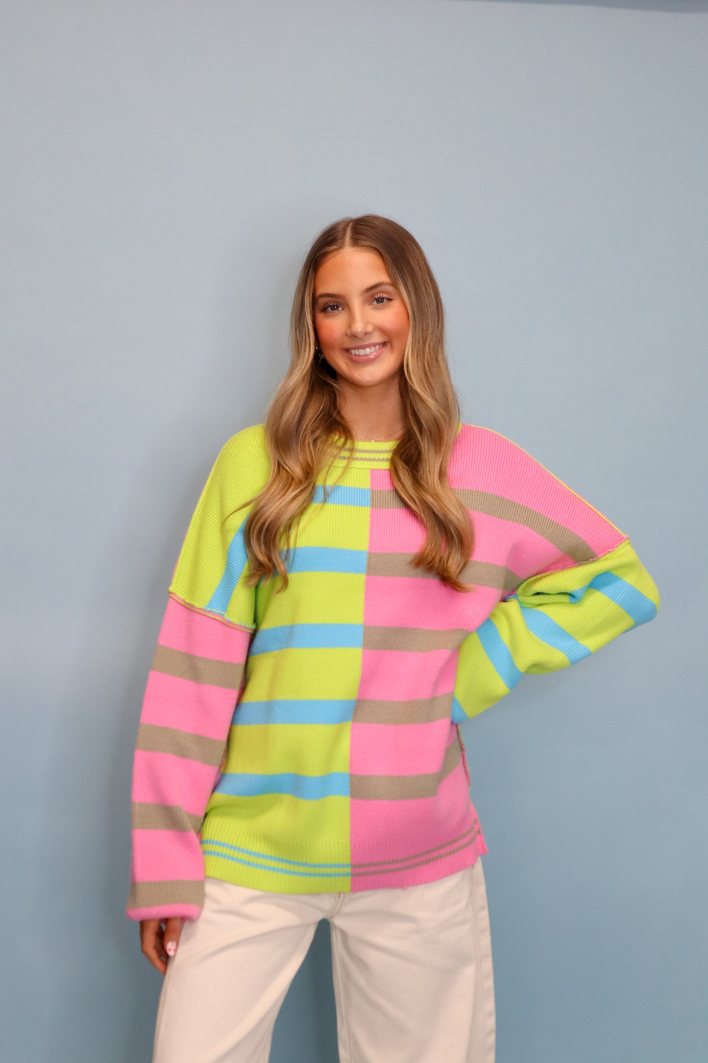 Switch It Up Sweater