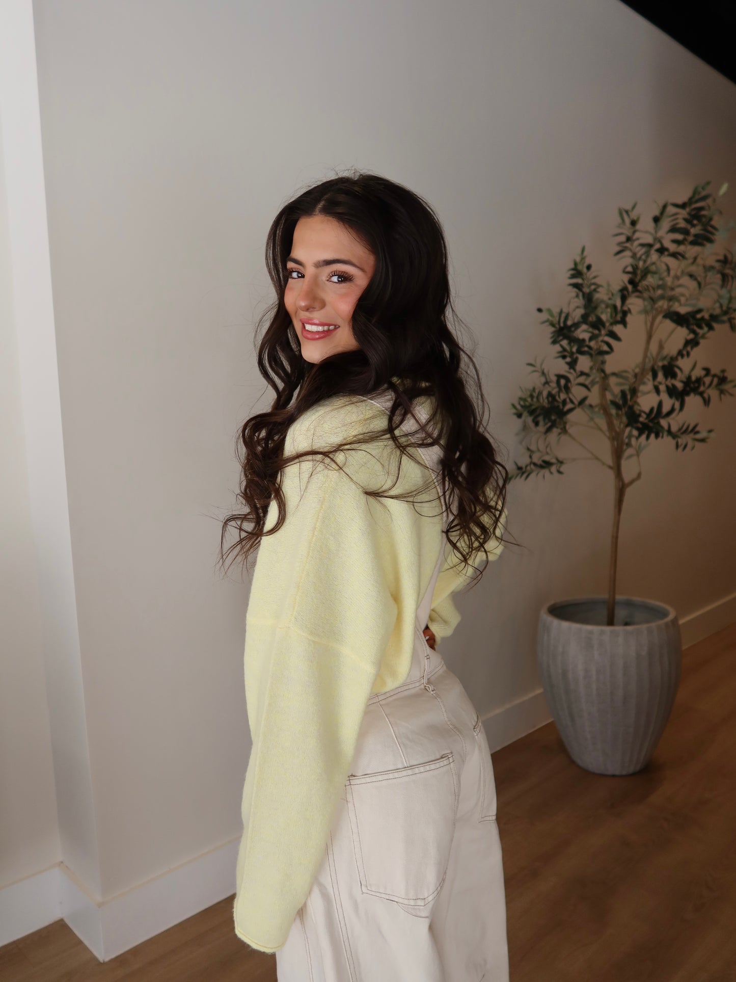 Ari Wide Leg Barrel Overalls