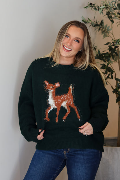 Bambi Sweater