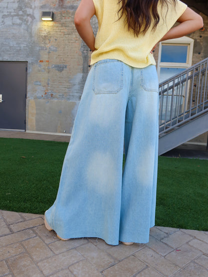 Sunday Morning Jeans