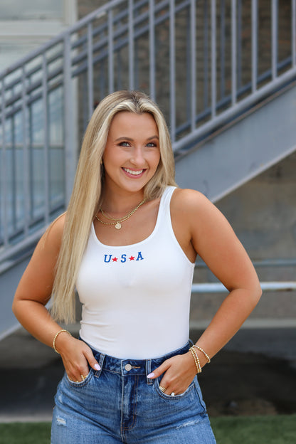 USA Bodysuit