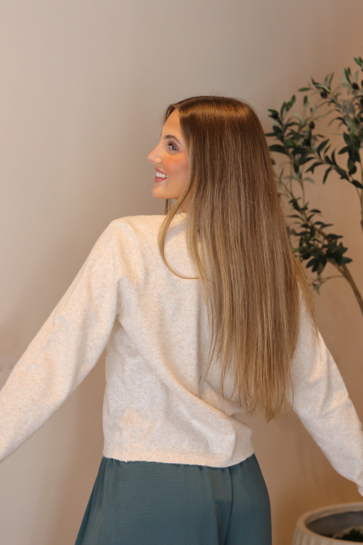 Beck Cardigan