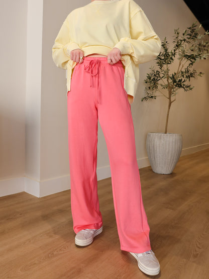 Offline Lounge Pants - Pink