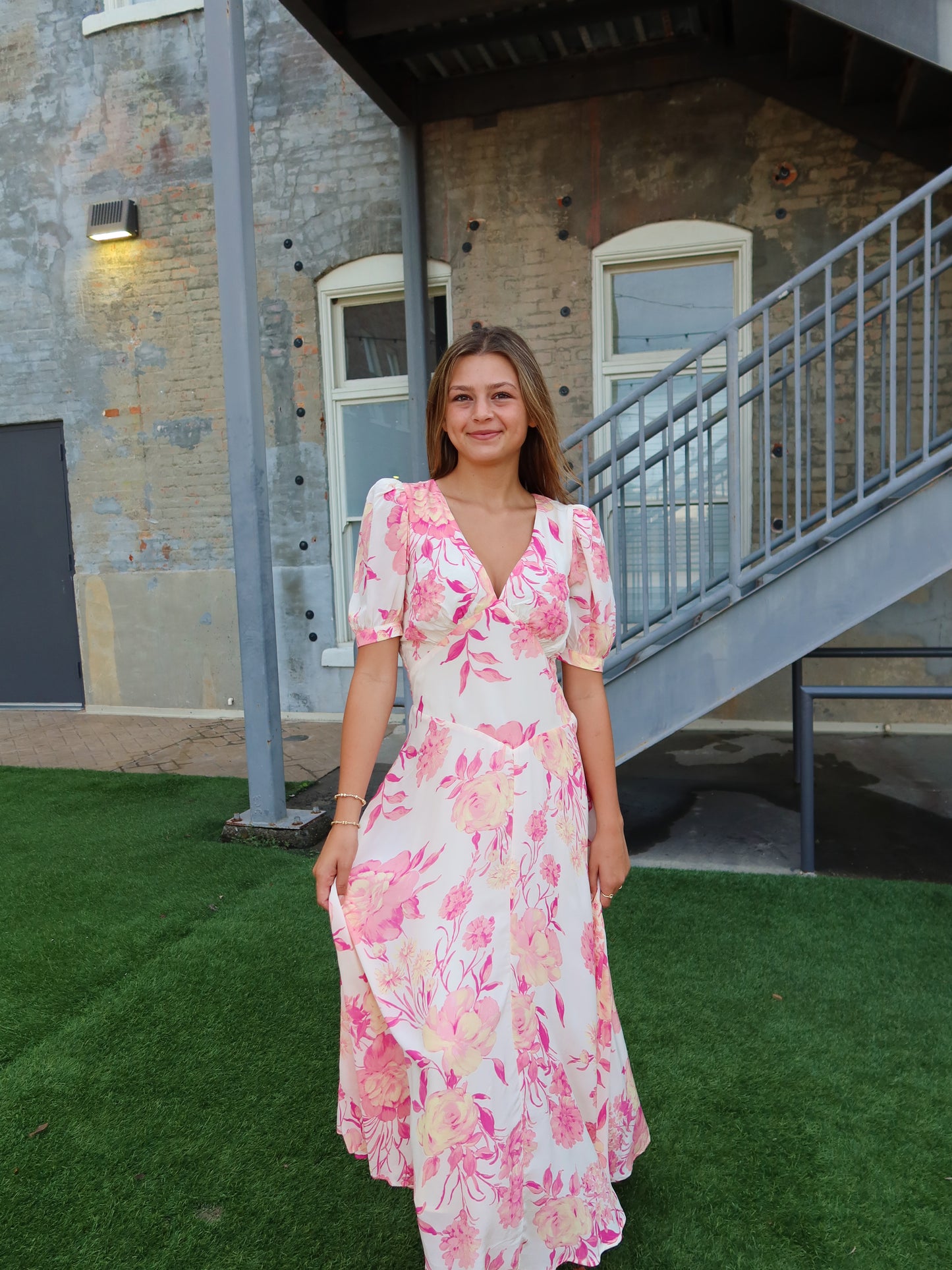 Bayside Maxi Dress