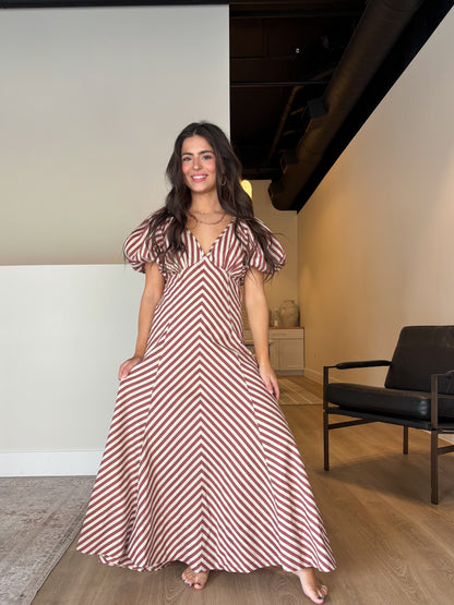 Misha Poplin Dress