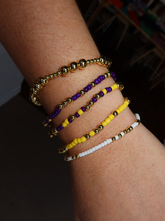 CHS PREORDER - Gameday Stretch Bracelets
