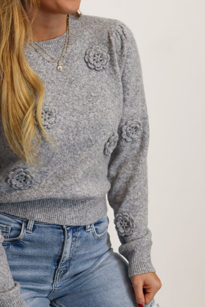 Daisy Sweater