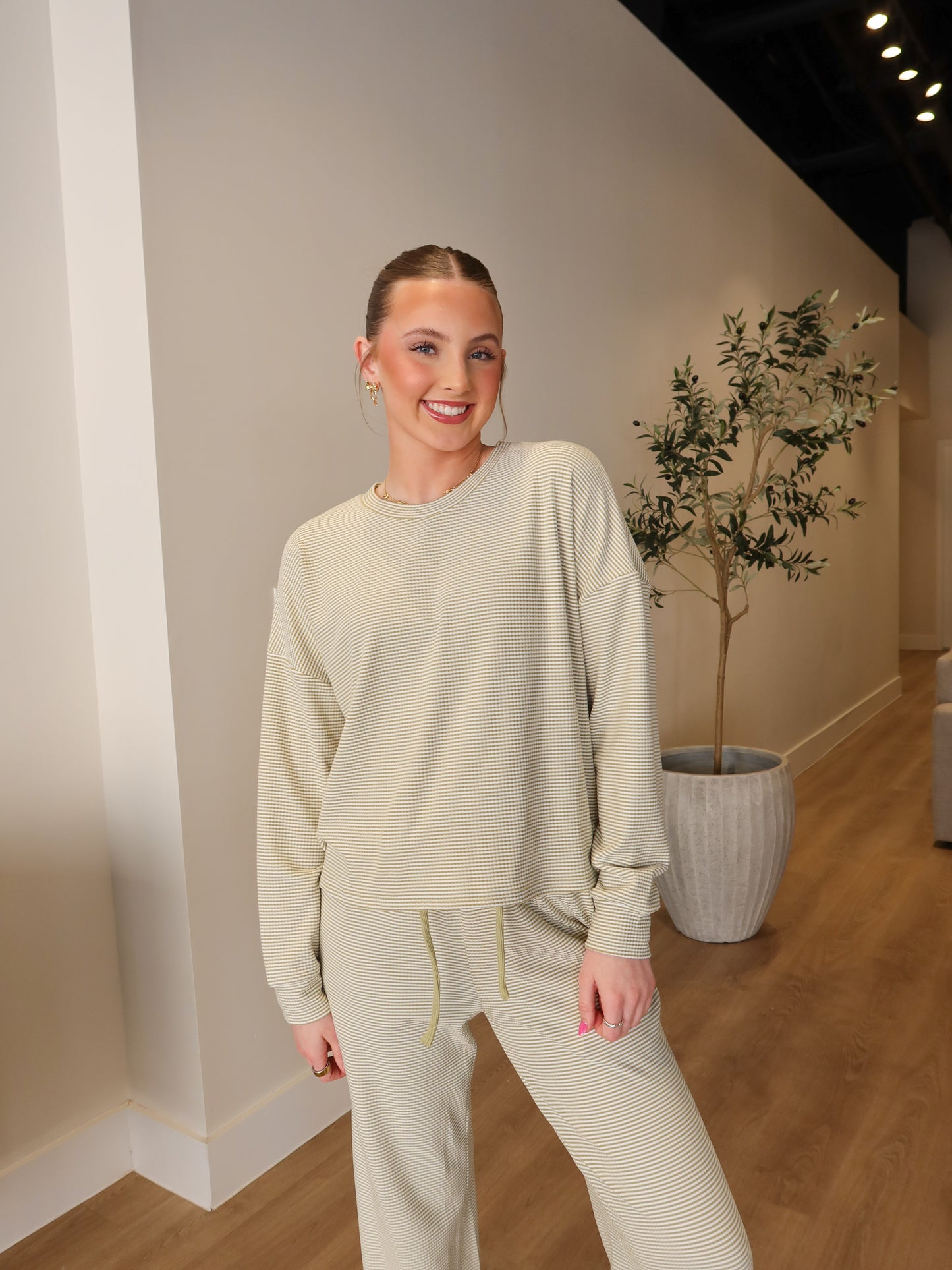 Softer Days Top
