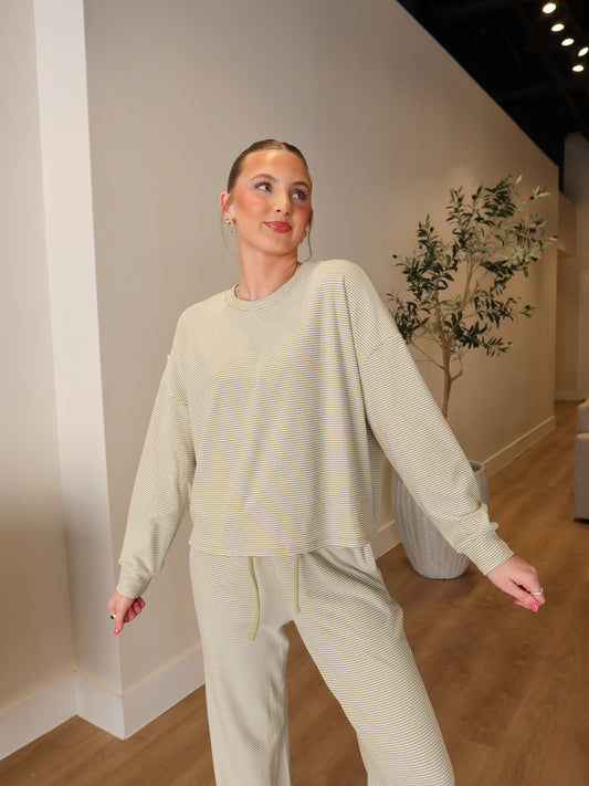 Softer Days Top