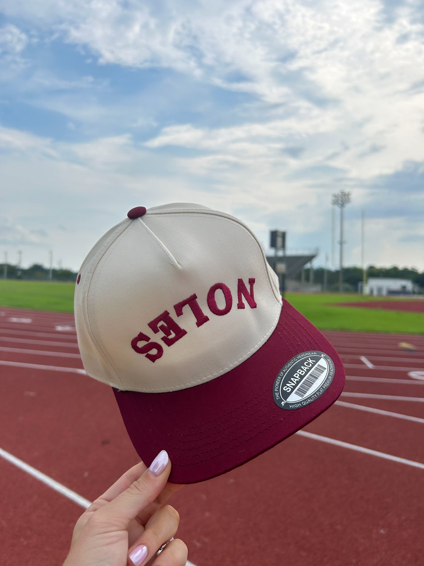 PREORDER - NOLES Game Day Trucker