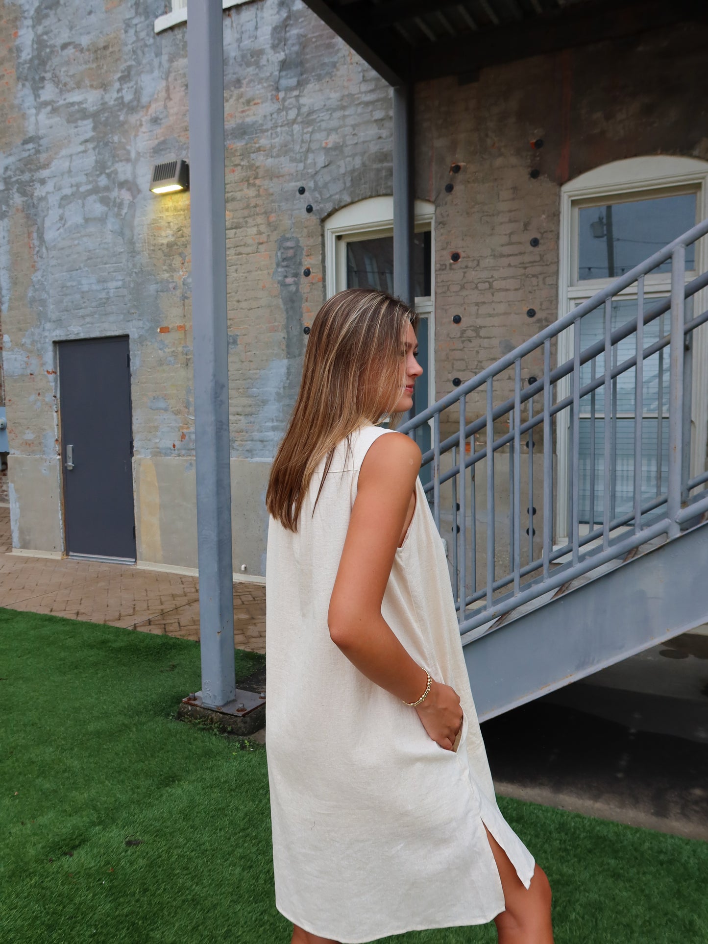 Elaina Shift Dress