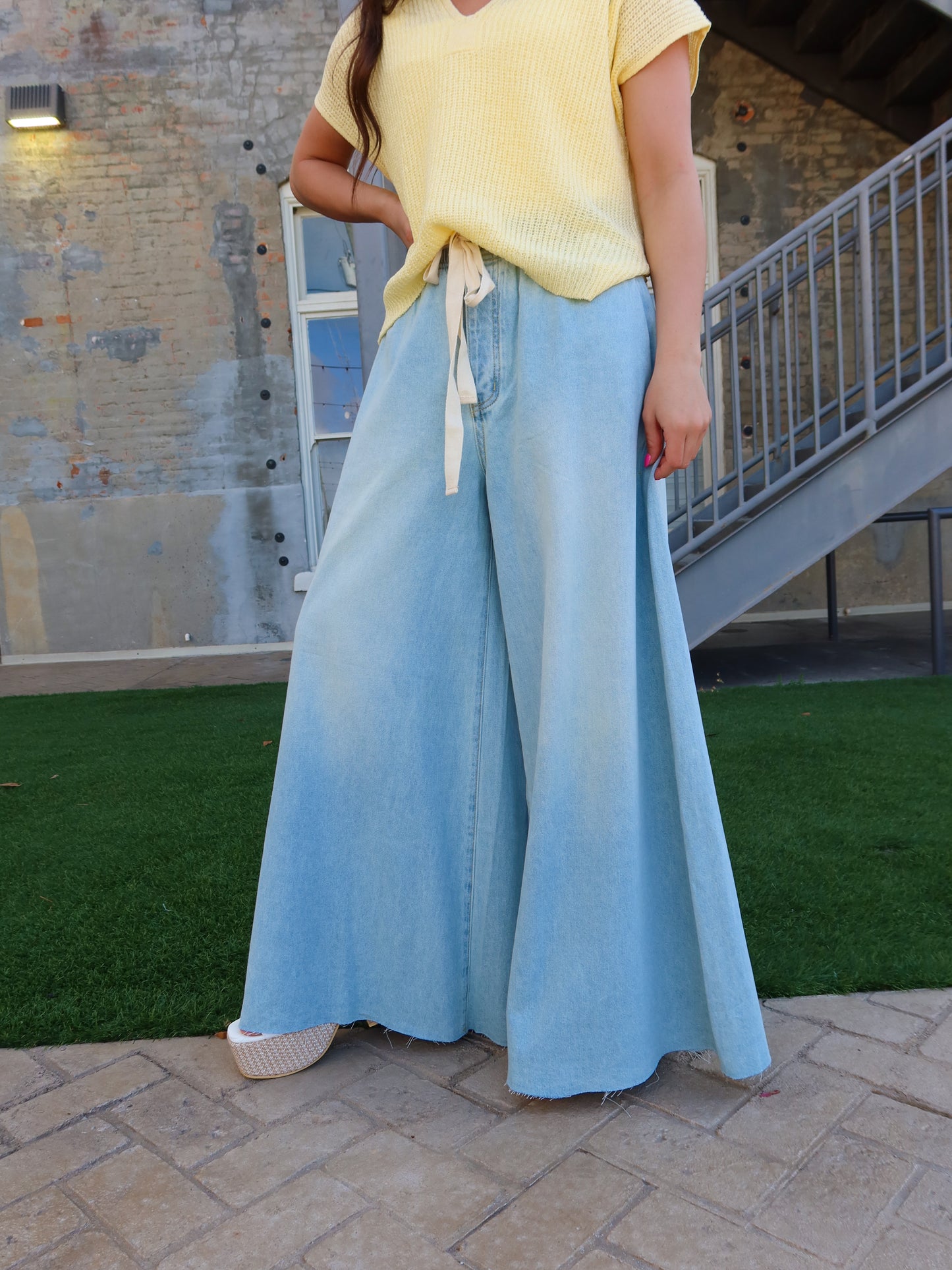 Sunday Morning Jeans