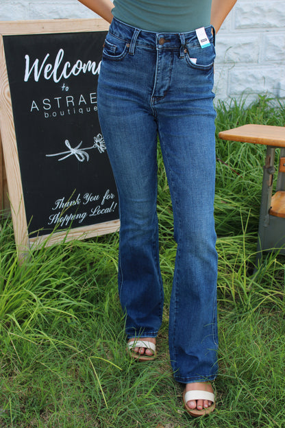 Lindsey Bootcut Jean