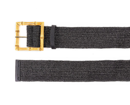 BC Bamboo Belt - Black